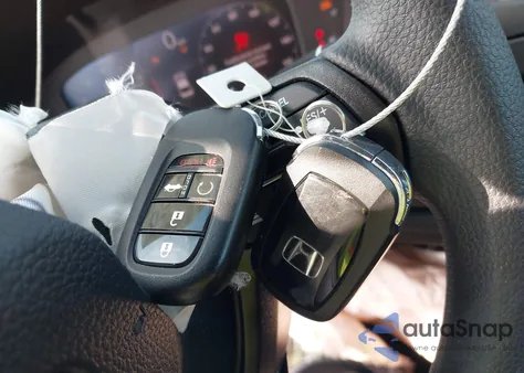 2025 Honda Accord Se из США, поврежденный, VIN 1HGCY1F46SA005790